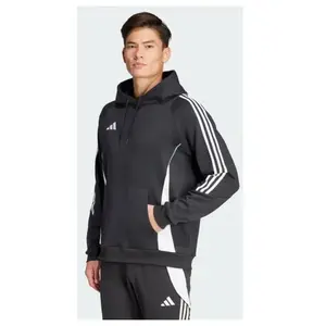 Comparateur de prix : adidas Sweat-shirt à capuche de survêtement Tiro 24 noir XL