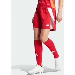 Comparateur de prix : adidas Short Tiro 24 rouge XS