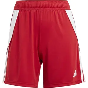 adidas Short Tiro 24 rouge XL pas cher
