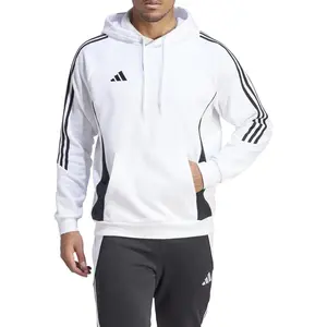 Comparateur de prix : adidas Sweat-shirt à capuche de survêtement Tiro 24 blanc 3XL
