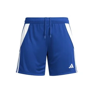 adidas Short Tiro 24 bleu M pas cher