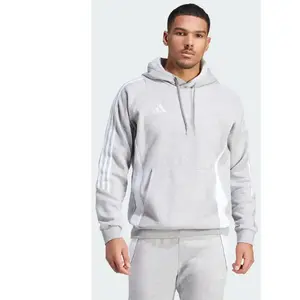 Comparateur de prix : adidas Sweat-shirt à capuche de survêtement Tiro 24 gris M