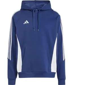 Comparateur de prix : adidas Sweat-shirt à capuche de survêtement Tiro 24 bleu XL