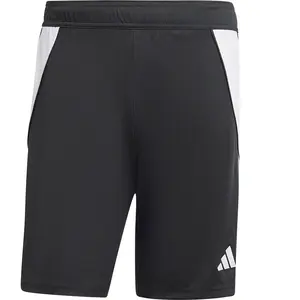 Comparateur de prix : Adidas Tiro 24 Training 2-in-1 Homme Shorts - Noir - Taille: XL - Toile de coton - 