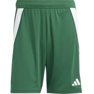 Comparateur de prix : Adidas Tiro 24 Homme Shorts - Vert - Taille: XS - Toile de coton -