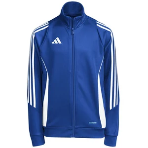 Comparateur de prix : adidas Veste d'entraînement Tiro 24 Enfants bleu 128