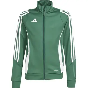 Veste de survêtement Training enfant adidas Tiro 24 Vert 11/12 ans IR7503