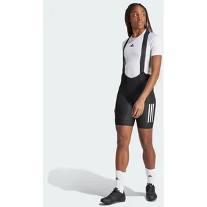 Comparateur de prix : Cuissard adidas Essentials Padded Cycling 3 bandes noir pur femme - S