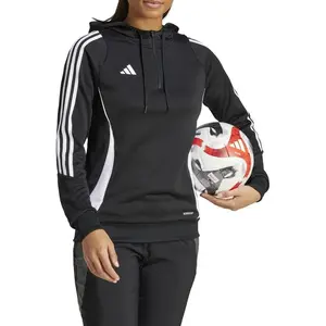 Comparateur de prix : adidas Sweat-shirt à capuche d'entraînement Tiro 24 noir L