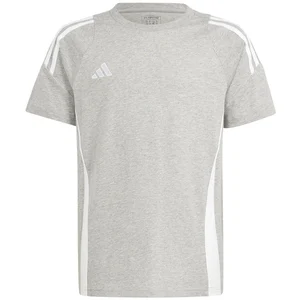 Comparateur de prix : adidas T-shirt de survêtement Tiro 24 Enfants gris 164