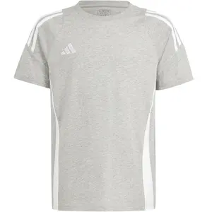 Comparateur de prix : adidas T-shirt de survêtement Tiro 24 Enfants gris 152