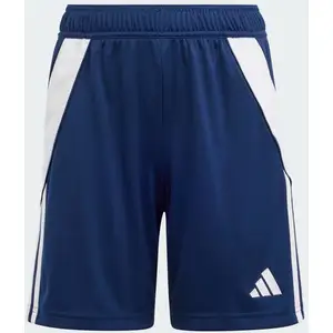 Short enfant adidas Tiro 24 Bleu 15/16 ans IR9369