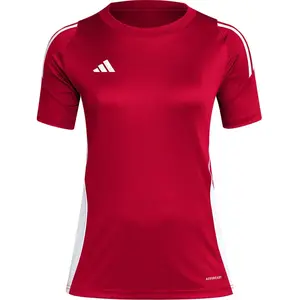 Comparateur de prix : adidas Maillot Tiro 24 rouge XS