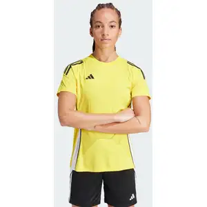 Comparateur de prix : adidas Maillot Tiro 24 jaune M