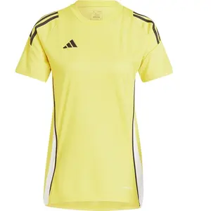 Comparateur de prix : adidas Maillot Tiro 24 jaune L