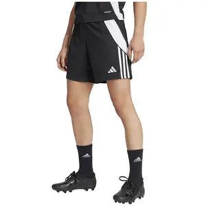 Comparateur de prix : Short Training femme adidas Tiro 24 Noir M IJ7665