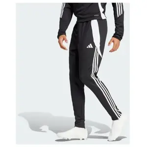 Comparateur de prix : Adidas Tiro 24 Training Homme Pantalons - Noir - Taille: XS - Toile de coton - 