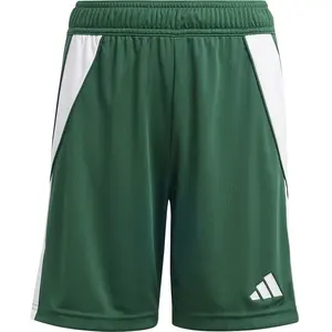 Comparateur de prix : Short enfant adidas Tiro 24 Vert 15/16 ans IT2409
