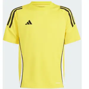Comparateur de prix : adidas Maillot Tiro 24 Enfants jaune 7-8 ans