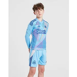 adidas Short de Gardien Newcastle United 2024/25 Junior - Blue, Blue 13-14Y pas cher