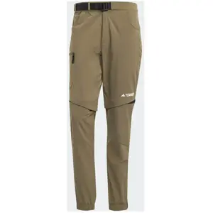 Adidas Pantalon de randonnée Terrex Utilitas Zip-Off XS LOS68Vendu parendurance-store