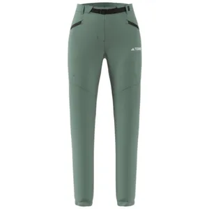 adidas Terrex Xperior Pants - Pantalon randonnée femme Silver Green 40