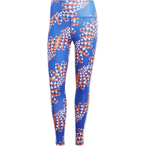 Comparateur de prix : adidas Legging 7/8 adidas x FARM Rio bleu S