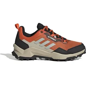 Chaussures adidas Terrex AX4 Primegreen orange gris femme - 38 pas cher