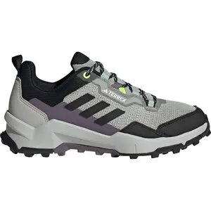 Chaussures adidas Terrex AX4 Primegreen gris noir lilas femme - 40(2/3) pas cher