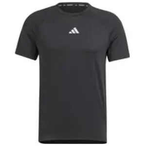 adidas T-shirt de training Gym+ noir L pas cher