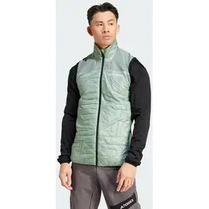 Adidas Veste sans manches Terrex Xperior Varilite Hybrid PrimaLoft S BWF04 pas cher