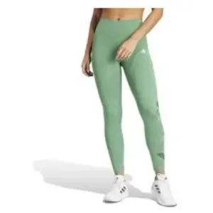 Comparateur de prix : adidas Legging 7/8 Train Essentials Brand Love vert S