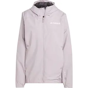 Comparateur de prix : adidas Veste 2 couches Terrex Multi RAIN.RDY rose S