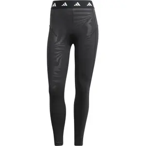 adidas Legging 7/8 imprimé Techfit noir XSVendu paramazon