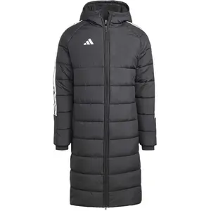 Comparateur de prix : Doudoune long adidas Tiro 24 Noir M IJ7389