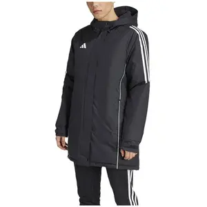 Comparateur de prix : Parka femme adidas Tiro 24 Stadium Noir XL IP6669
