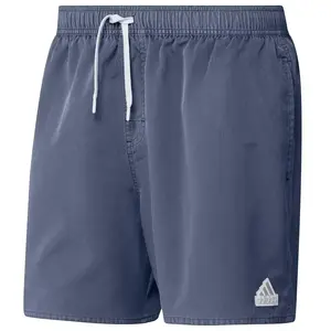 Maillot de bain adidas Wash Clx bleu - S pas cher