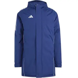 Comparateur de prix : Parka adidas Tiro 24 Stadium Bleu S IR9495