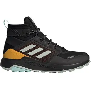 adidas Terrex Trailmaker Mid COLD.RDY marron 46 pas cher