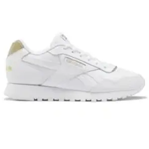 Reebok Femme Glisse Basket, Chaussures Blanc Or Rose Chaussures Blanc, 37 EU