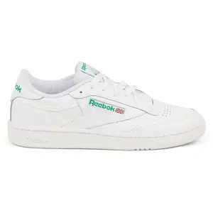 Reebok Club C 85 Sneaker Femme, Ftwr Or Blanc Met, 38 EU