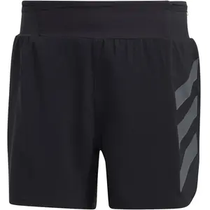 Comparateur de prix : adidas Terrex Agravic Short - Short trail homme Black XL - Entrejambe 5"