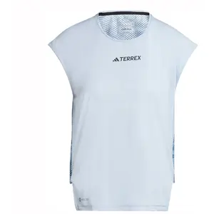 adidas Agravic Pro Maillot De Course Femmes - Lilas, Taille L pas cher