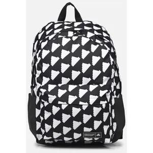 Comparateur de prix : adidas Mixte Classic Box Graphic Backpack, black, One size