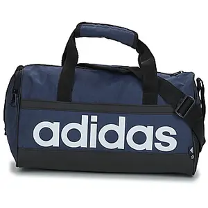 Comparateur de prix : adidas Mixte Essentials Linear Duffel Bag, Shadow Navy/Black/White, XS