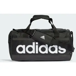 Comparateur de prix : adidas - Essentials Linear Duffel S - Sac de voyage taille 25 l, gris/noir