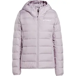 Comparateur de prix : Doudoune à capuche légère femme adidas Terrex Multi Rose S MAG7067607