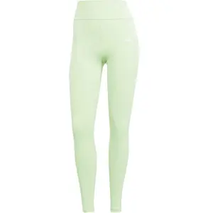 Legging pleine longueur femme adidas Optime 3 Stripes Vert S MAG7093650Vendu parspartoo