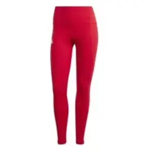 adidas Adizero Essentials Long Tight vêtement running femme Rouge L
