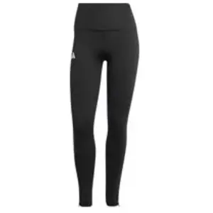 adidas Adizero Essentials Long Tight vêtement running femme Noir XS pas cher